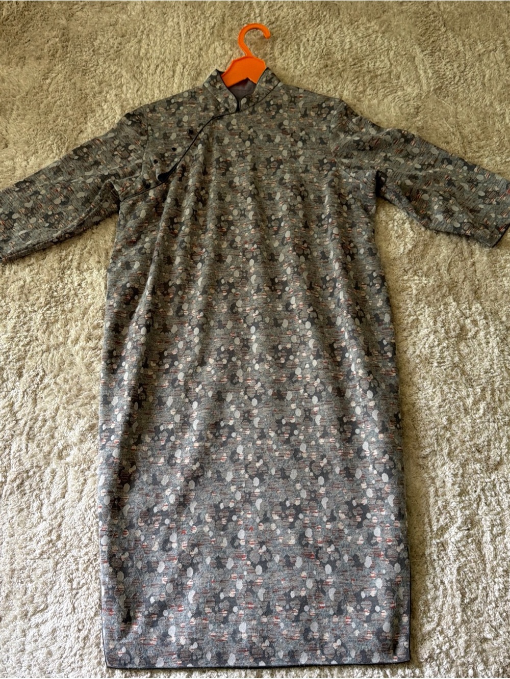 Hand made High quality Traditional Asian Qipao Style Chinese Dress